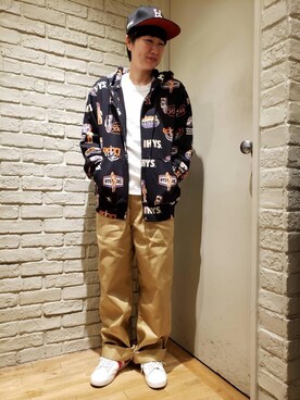 ISHIIさんのコーディネート