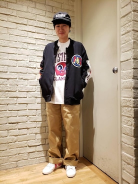 ISHIIさんのコーディネート