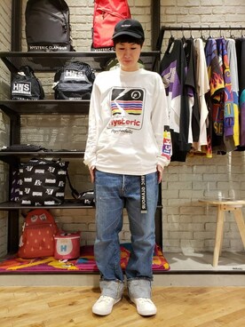 ISHIIさんのコーディネート