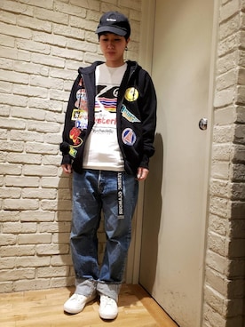 ISHIIさんのコーディネート