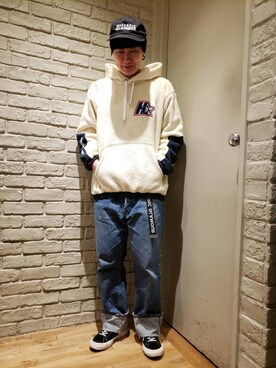 ISHIIさんのコーディネート