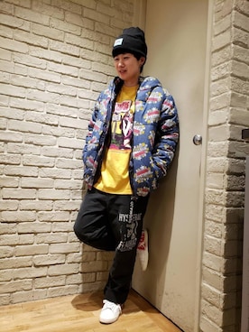 ISHIIさんのコーディネート