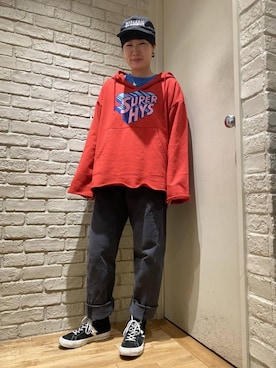 ISHIIさんのコーディネート