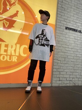 ISHIIさんのコーディネート