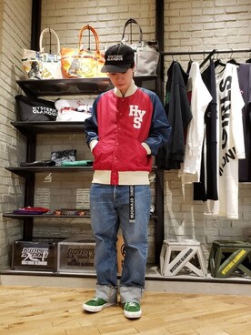 ISHIIさんのコーディネート