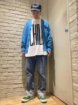 ISHIIさんのコーディネート