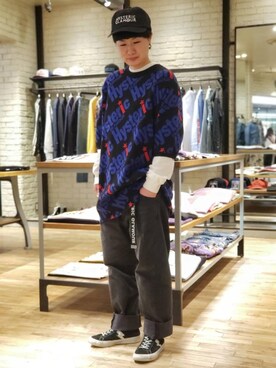 ISHIIさんのコーディネート