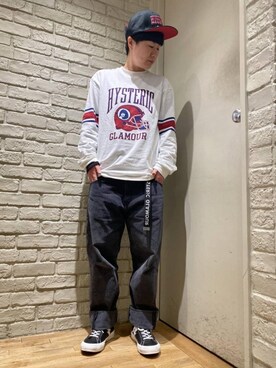 ISHIIさんのコーディネート