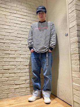 ISHIIさんのコーディネート