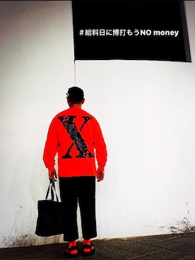 フェフェフェさんのコーディネート