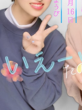 さやまめさん(レディース・156cm)の春コーディネート