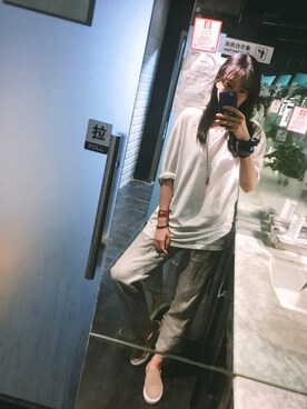 IoLyn.Tさんのコーディネート