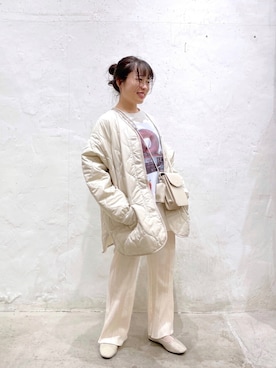 うおちさんのコーディネート