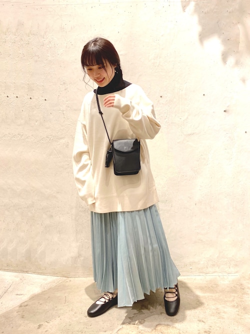 うおち Niko And のショルダーバッグを使ったコーディネート Wear