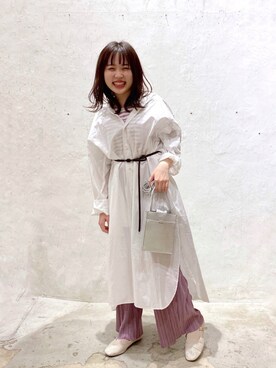 うおちさん（レディース・150cm）の春コーディネート