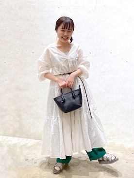 うおちさん（レディース・150cm）の春コーディネート