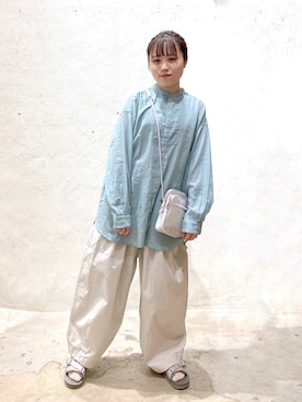 うおちさんのコーディネート