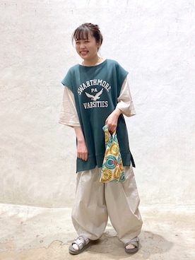 うおちさんのコーディネート