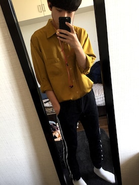 ㅅかぐちさんのコーディネート