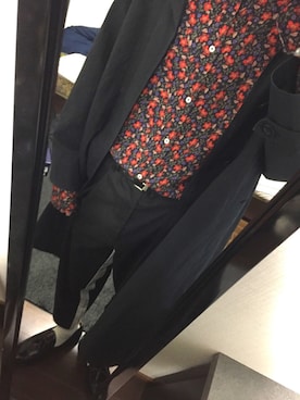 ㅅかぐちさん（メンズ・175cm）の秋コーディネート