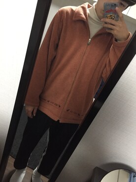 ㅅかぐちさん（メンズ・175cm）の秋コーディネート