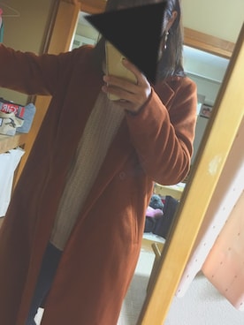 yuu*.+さん(レディース・155cm)の秋コーディネート