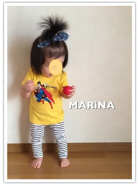 MARiNAさんのコーディネート