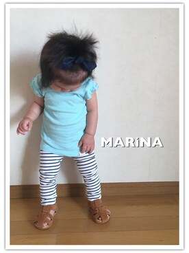 MARiNAさんのコーディネート