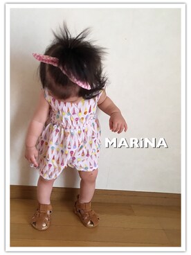 MARiNAさんのコーディネート