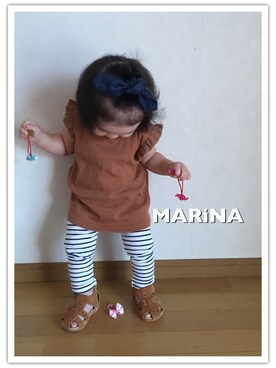 MARiNAさんのコーディネート