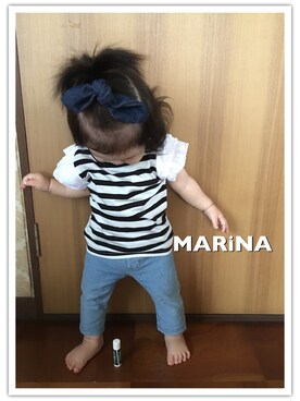 MARiNAさんのコーディネート