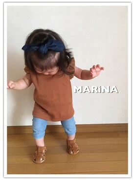 MARiNAさんのコーディネート