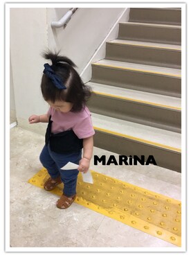 MARiNAさんのコーディネート