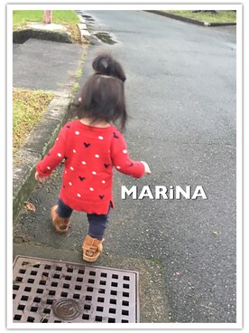 MARiNAさんのコーディネート