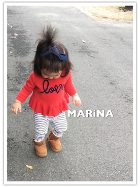 MARiNAさんのコーディネート