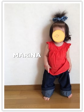 MARiNAさんのコーディネート