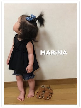 MARiNAさんのコーディネート