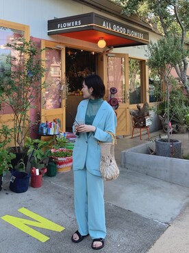 chikakoさんのコーディネート