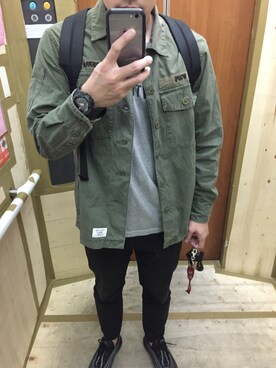 Chrisさんのコーディネート