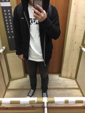 Chrisさんのコーディネート