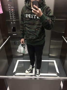 Chrisさんのコーディネート