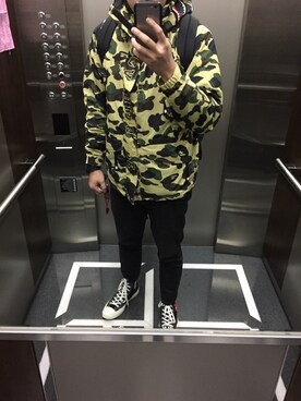 Chrisさんのコーディネート