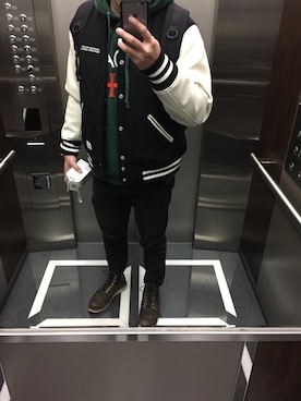 Chrisさんのコーディネート