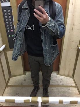 Chrisさんのコーディネート