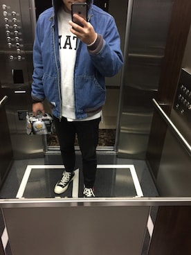 Chrisさんのコーディネート