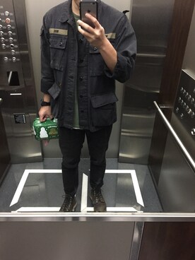 Chrisさんのコーディネート