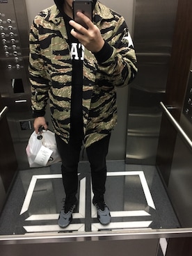 Chrisさんのコーディネート