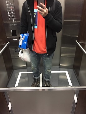 Chrisさんのコーディネート