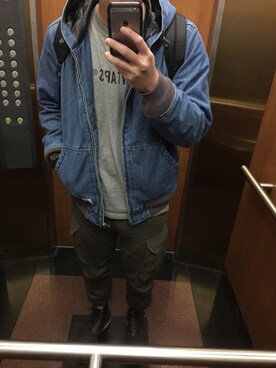 Chrisさんのコーディネート