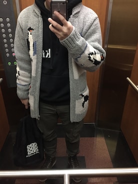 Chrisさんのコーディネート